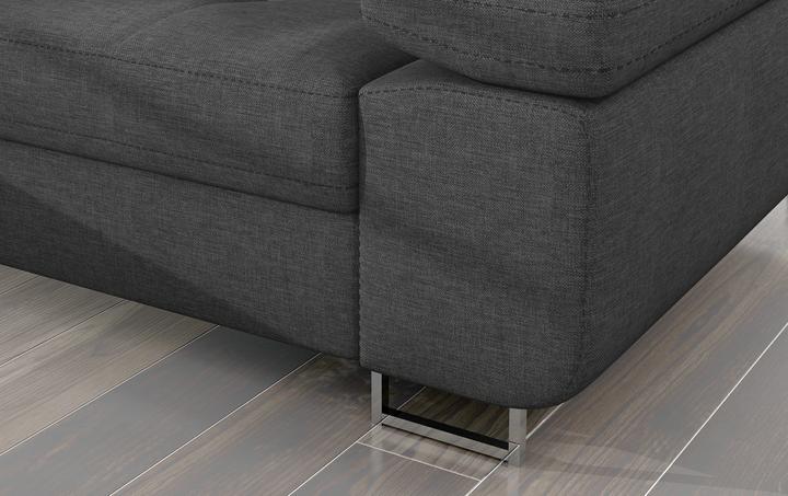 Actual product image ELTAP Armando (Corner sofa, 4-seater, Sofa bed)