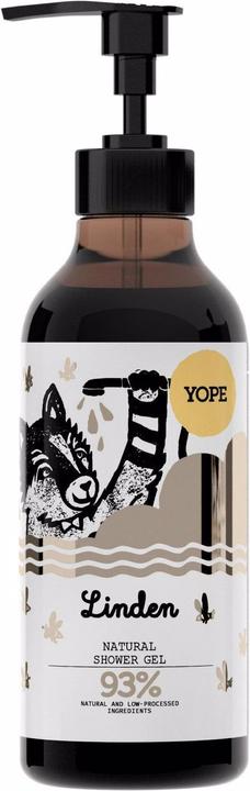 Produktbild Yope Duschgel Linden 300 ml (300 ml)