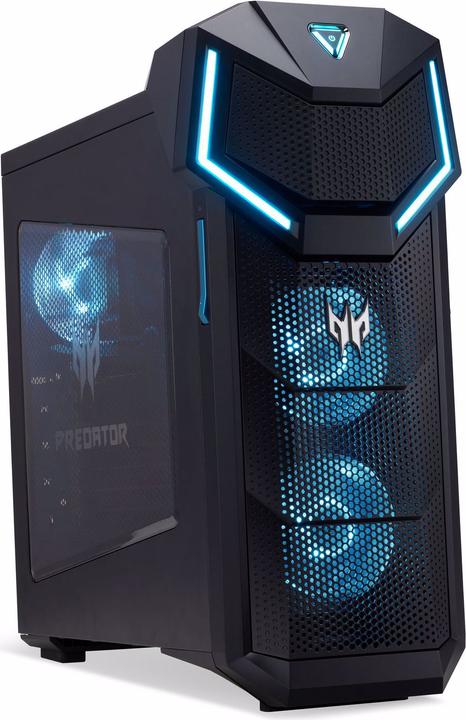 Acer Predator Orion 5000 – PO5-605s (Intel Core i7-9700K, 16 GB, 1000 GB, GeForce RTX 2080)