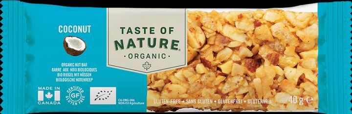 Produktbild Taste Of Nature Coconut (640 g)