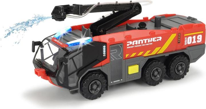 Actual product image Dickie Airport Fire Department