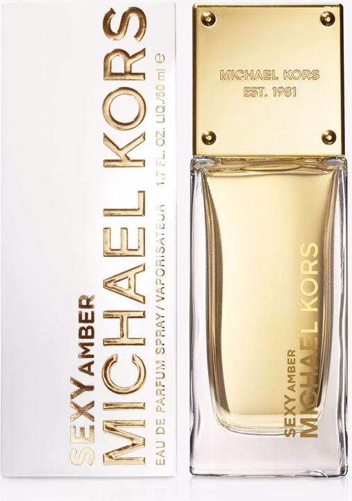 Actual product image Michael Kors Sexy Amber (Eau de parfum, 100 ml)