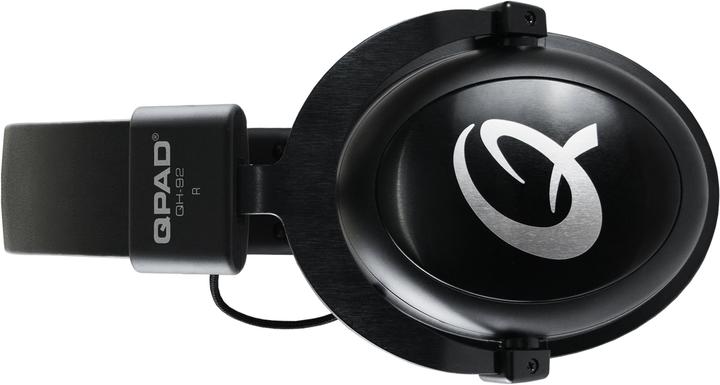 Actual product image QPAD QH-92 RGB stereo gaming headset black (Cable)