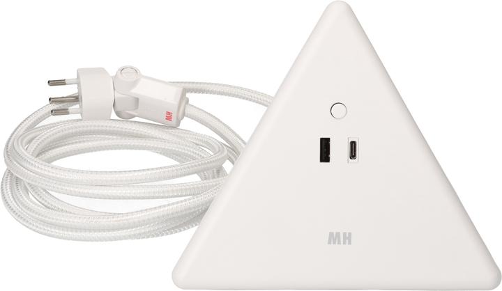 Actual product image Max Hauri Pyramid Soft-Touch surface (4 x, Type 12, 2.50 m)