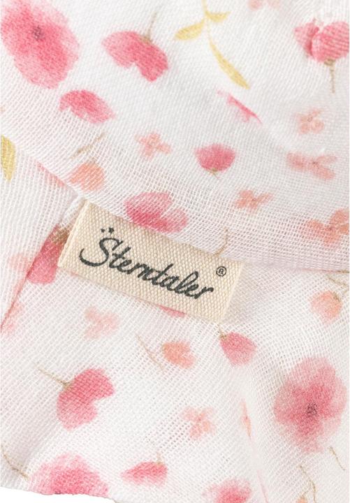Produktbild Sterntaler Sonnenhut Blumen Ecru Gr. 53 (53)