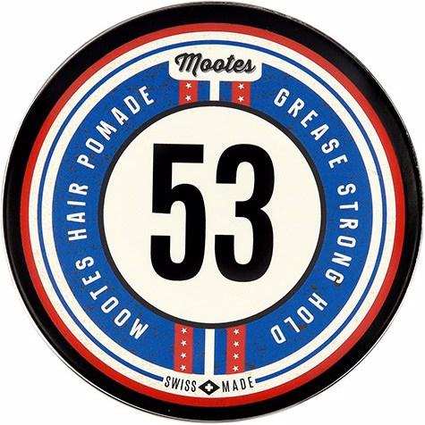 Produktbild Mootes #53 Grease (Haarpomade, 40 ml)