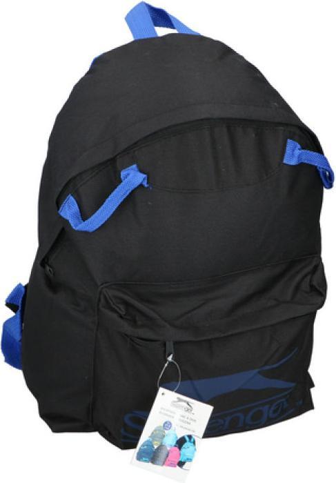 Slazenger - Rucksack (schwarz) (18 l)