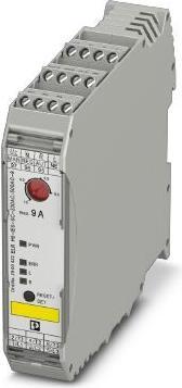 Actual product image Phoenix Contact Motor starter Contactron 4in1 230Vac 9A