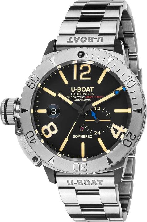 Immagine prodotto U-Boat 9007/A/MT Sommerso Automatico 46mm 10ATM (Orologio sub, 46 mm)