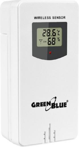 Produktbild Greenblue 51193, LCD Akku