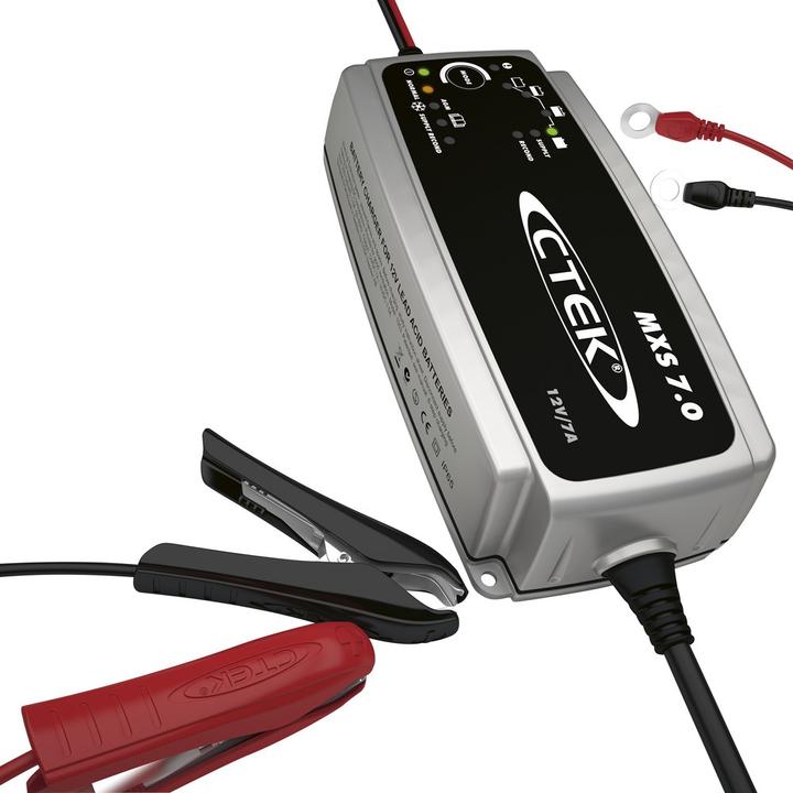 Image du produit Ctek Mxs 7.0 (12V, 7 A)