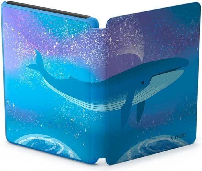 Actual product image Amazon Kindle Kids Edition (6", 16 GB, Multicolor)