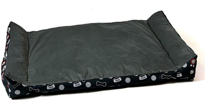 Produktbild Go Gift Lair Rex graphit XL 97 x 67 x 8 cm (Katze, Hund)
