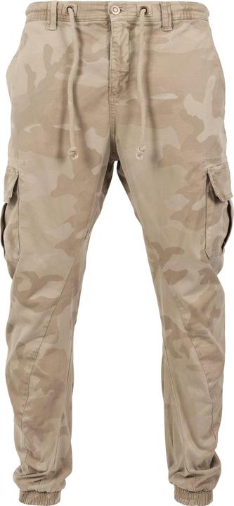 Urban Classics Camo Cargo Jogging Pants