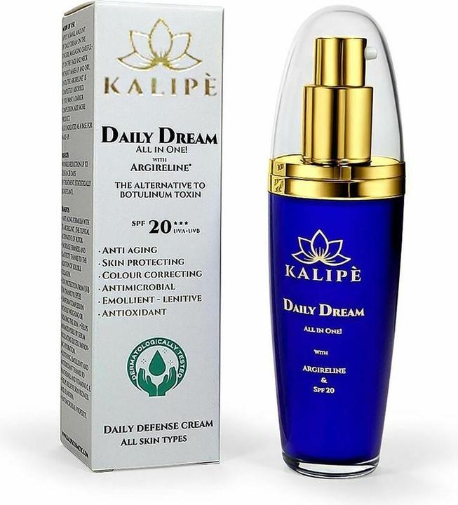 Actual product image DAILY DREAM anti-age cream SPF20 1 u
