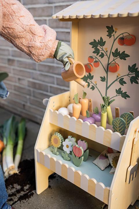 Actual product image Jabadabado Marktstand 29x44x78cm