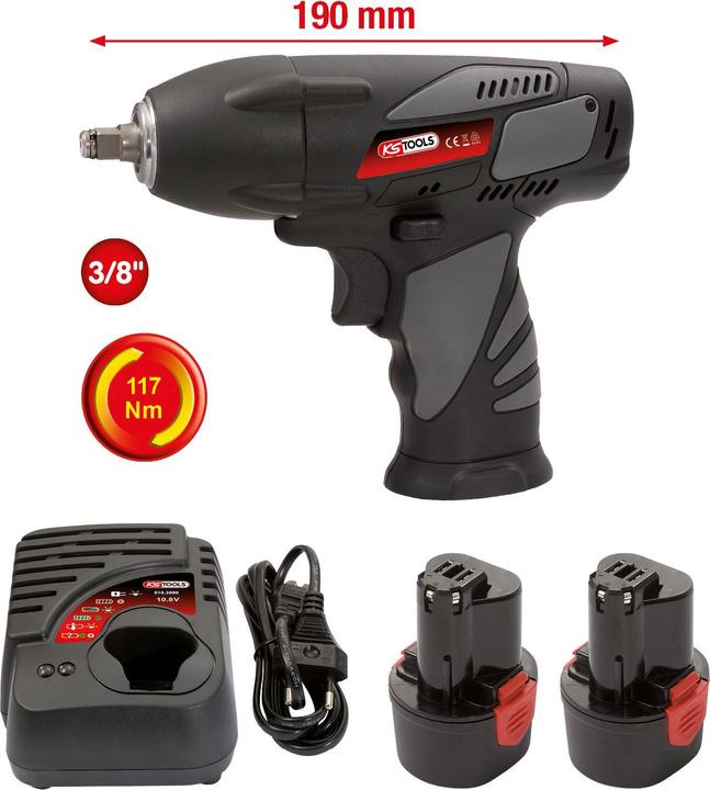 Produktbild KS Tools 515.3516 (Akkubetrieb)