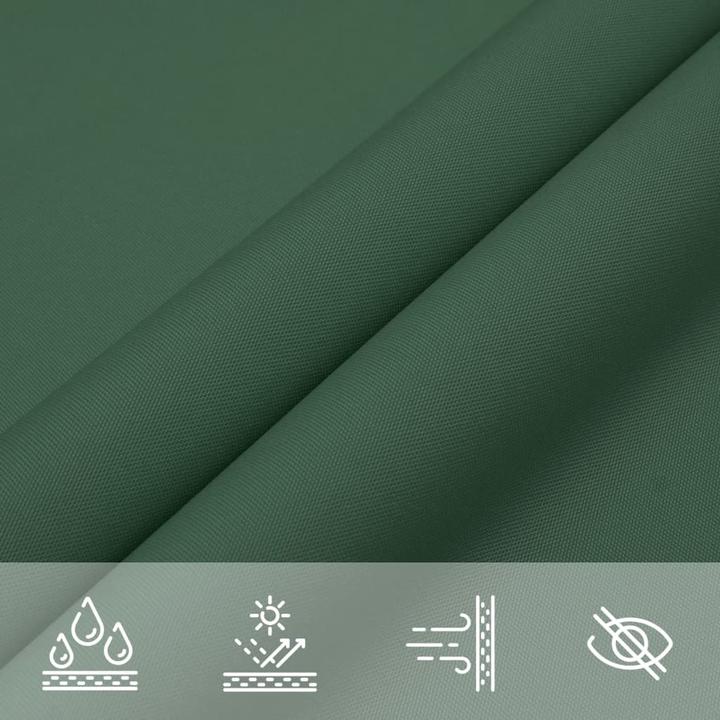 Actual product image VidaXL Sonnensegel (600 x 600 cm)