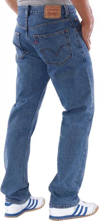 Image du produit Levis 505 Jeans stonewash (zip) (W38/L30)