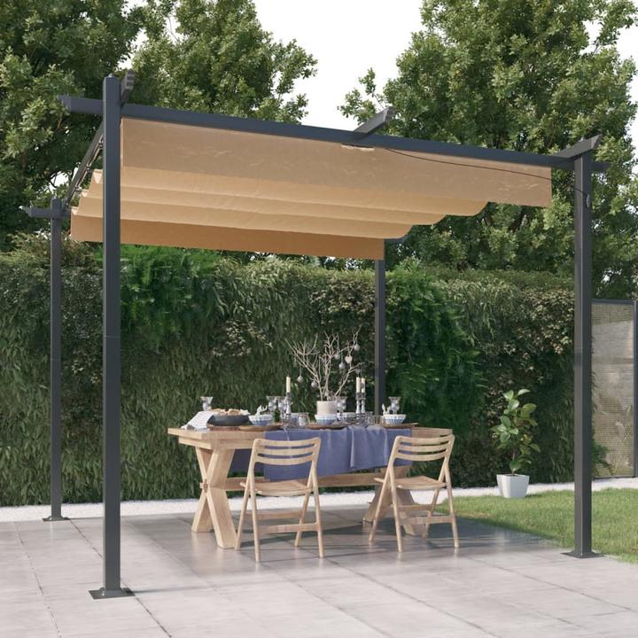 Image du produit VidaXL Vassily (300 cm, 300 cm)