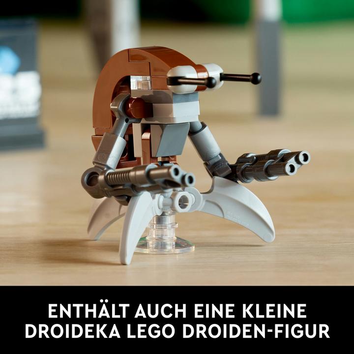 Produktbild LEGO Droideka (75381, LEGO Star Wars)
