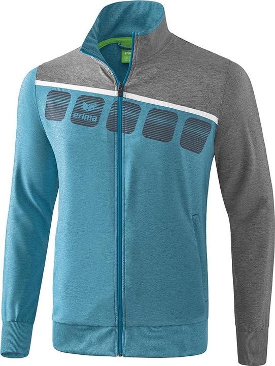 Erima 5-C Präsentationsjacke