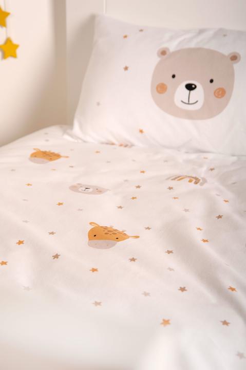 Image du produit Herding Linge de lit en flanelle Little Friends