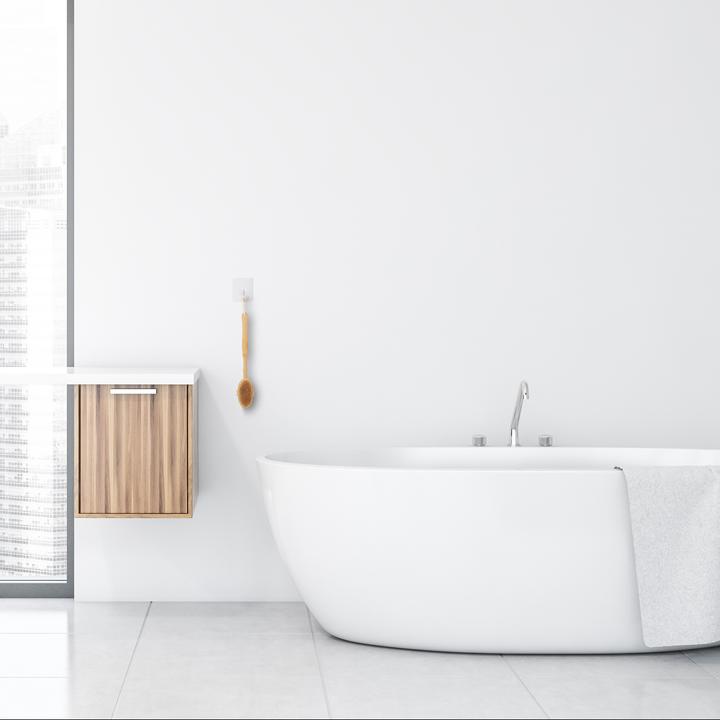 Produktbild Relaxdays 6tlg. Badebürsten-Set
