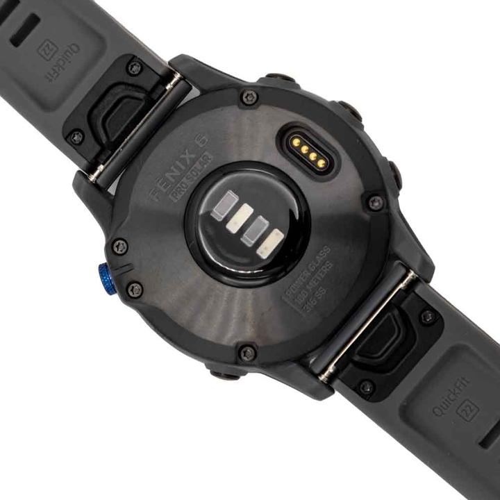 Produktbild Garmin Fenix 6 Pro Solar (47 mm, 2G)