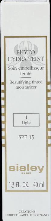 Actual product image Sisley Phyto Hydra Teint (1 Light)