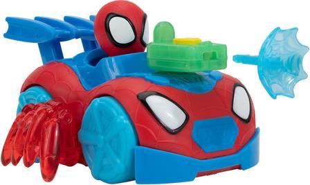 Actual product image Rei Toys Spidey Spider Web Launcher Playset de