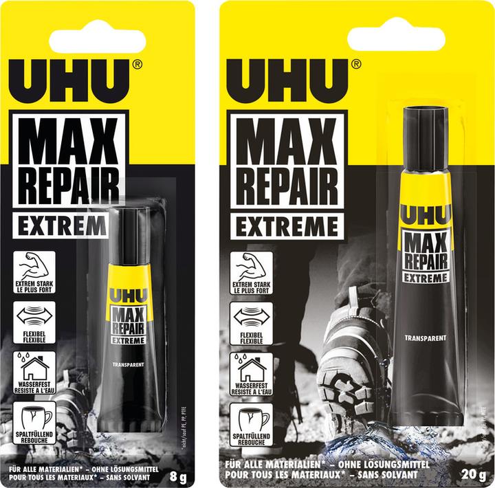 Produktbild UHU Max Repair (8 g)