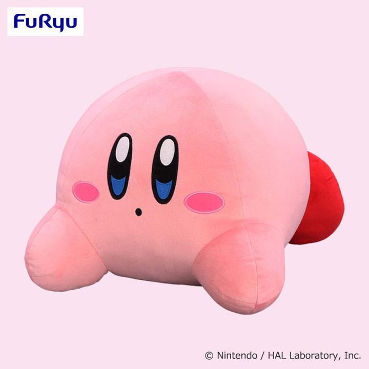 Image du produit Furyu Kirby Peluche Sleep Together heo UE Exclusive 38 cm (38 cm)
