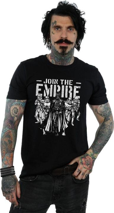 Produktbild Star Wars Support The Troops TShirt (M)