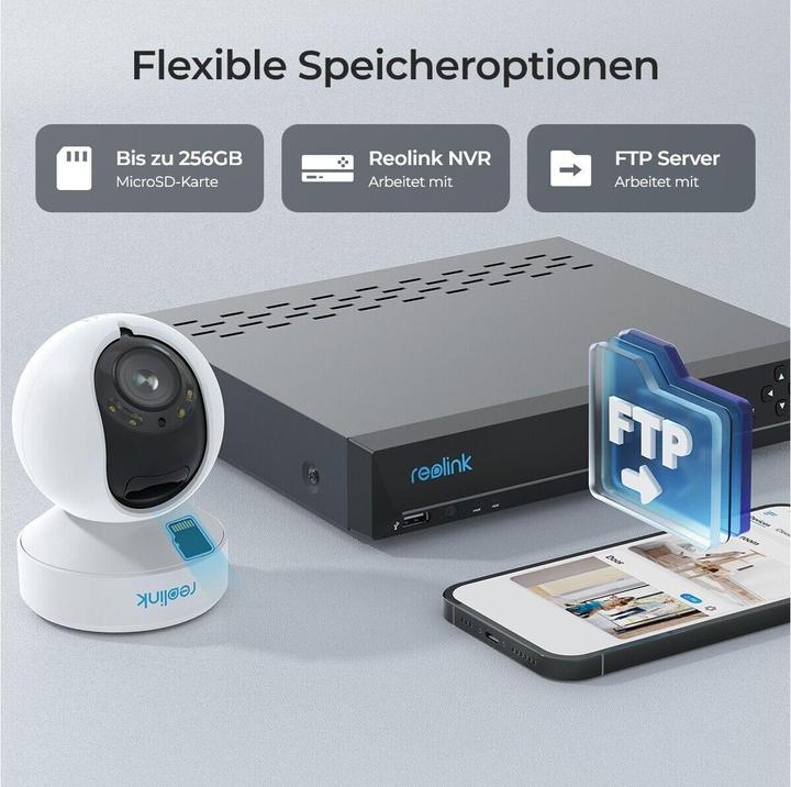 Produktbild Reolink E1 Outdoor Pro (3840 x 2160 Pixels)