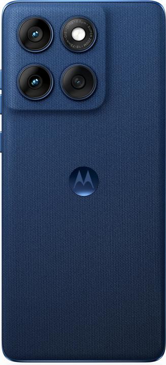 Image du produit Motorola Edge 60 512GB Pantone Gibraltar Sea (256 Go, Mer de Gibraltar, 6.67", 5G)