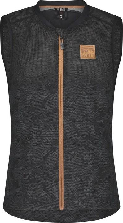 Actual product image Scott Sports AirFlex Light Vest Rückenprotektor (S, Chest protector, Back protector, Unique specimen)