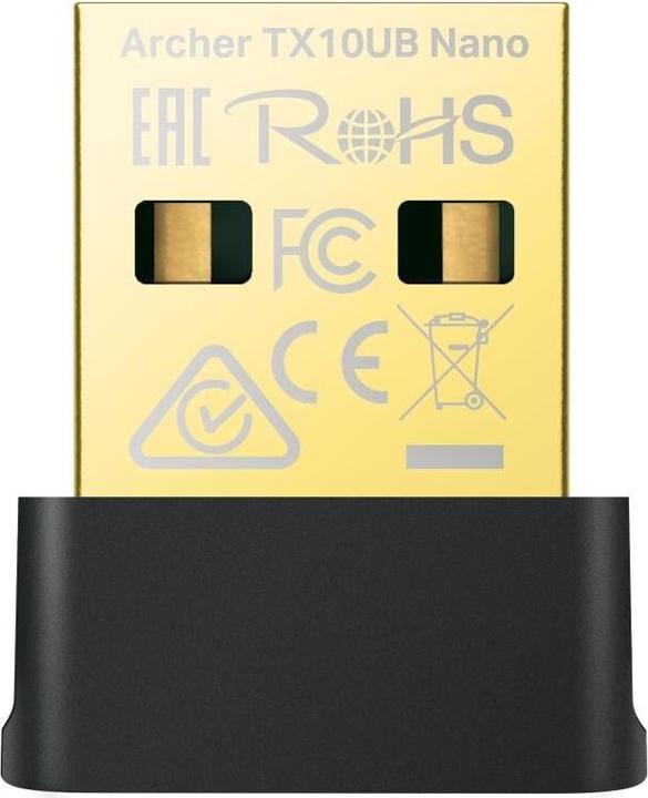 Actual product image TP-Link AX900 NANO WI-FI 6 BT 5.3 USB (USB)