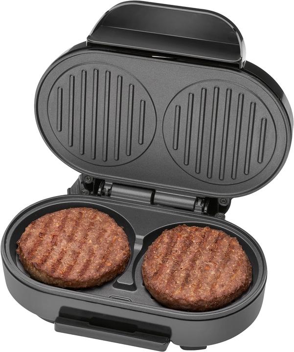 Actual product image Clatronic Grill HBM 3696