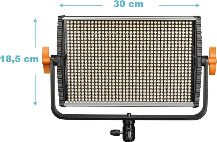 Produktbild Walimex Niova 900 Plus BI Color (Studioleuchte)
