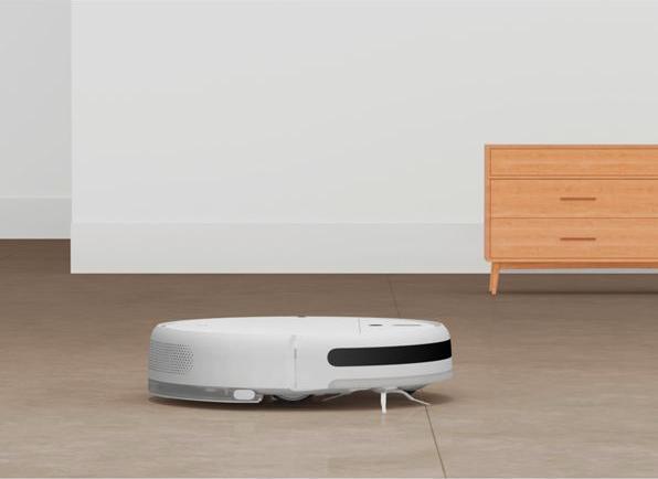 Actual product image Xiaomi Mi Mop (Robot vacuum)