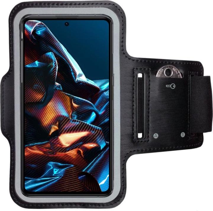 Produktbild CoverKingz Sportarmband für Xiaomi Poco X5/X5 Pro