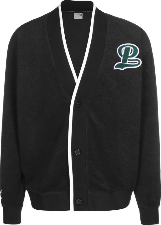Puma Team Fancy Fleece Cardigan