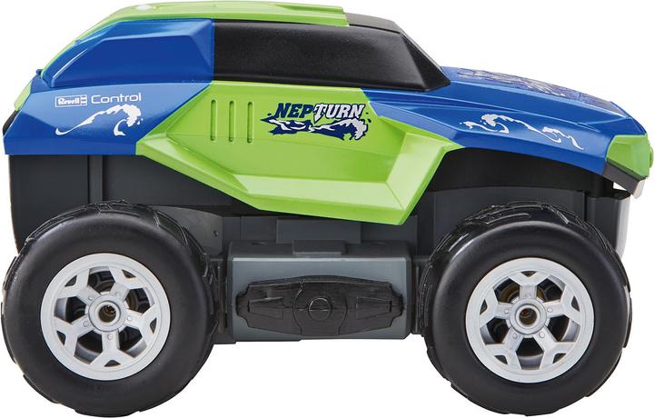 Actual product image Revell Stunt Car Nepturn