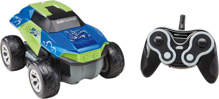 Actual product image Revell Stunt Car Nepturn