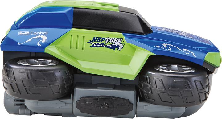 Actual product image Revell Stunt Car Nepturn