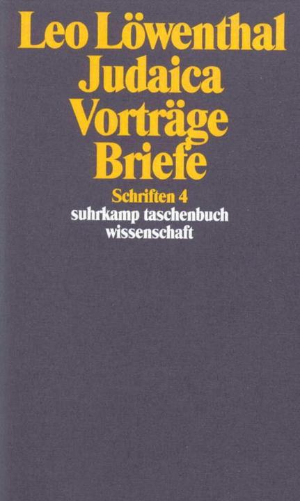 Image du produit Schriften. 5 Bände (Allemand, Leo Löwenthal, 1990)