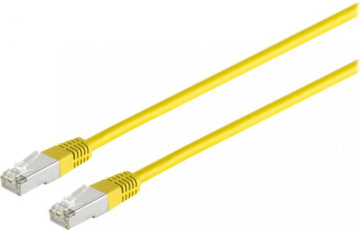 S-Conn 2m RJ45 RJ-45 (S/FTP, CAT6, 2 m)