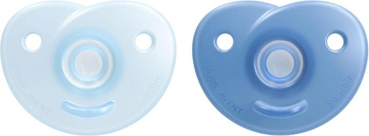Immagine prodotto Philips Avent Curved Soothie (2 x, fino a 6 M.)