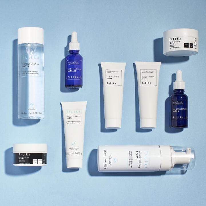 Immagine prodotto Talika SKINTELLIGENCE HYDRA Crema Idratante Riche Giorno e Notte 50ml (50 ml, Crema 24h)